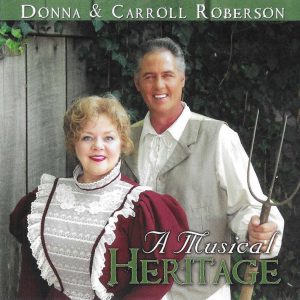 A Musical Heritage Front Cover