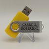 Carroll Roberson The Pages Of Time Usb Open