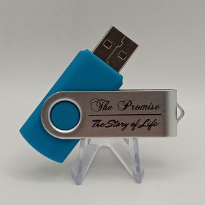 The Promise The Story Of Life Usb Open