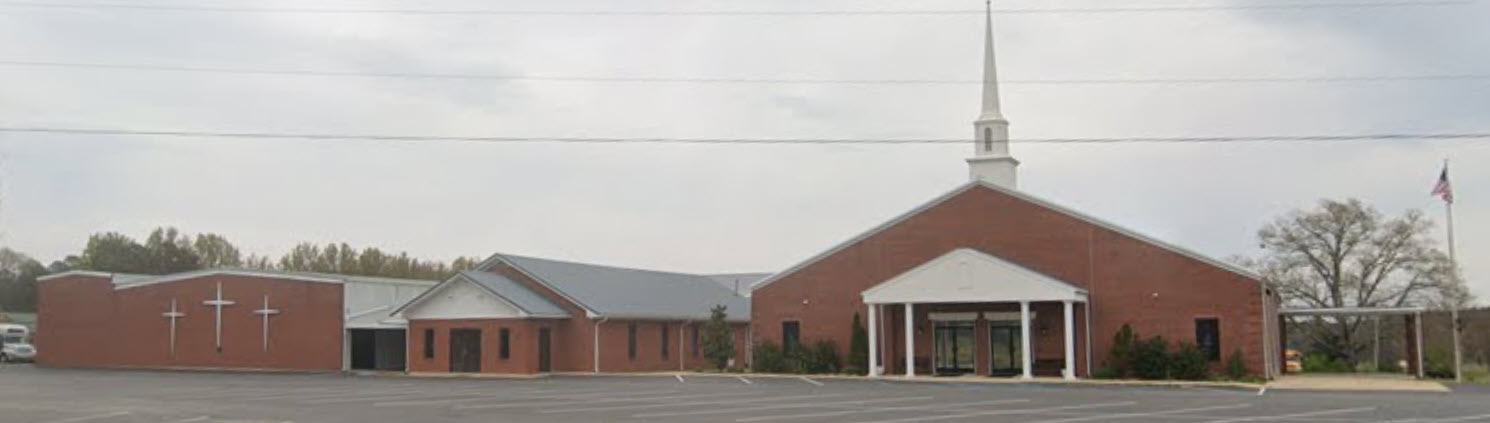 Ozark Baptist Church Marietta Mississippi