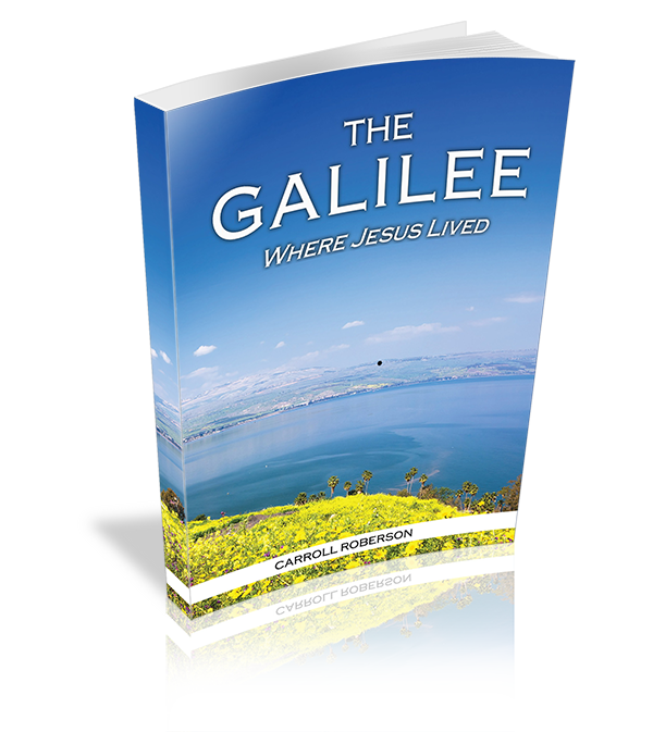 The Galilee Where Jesus Lived